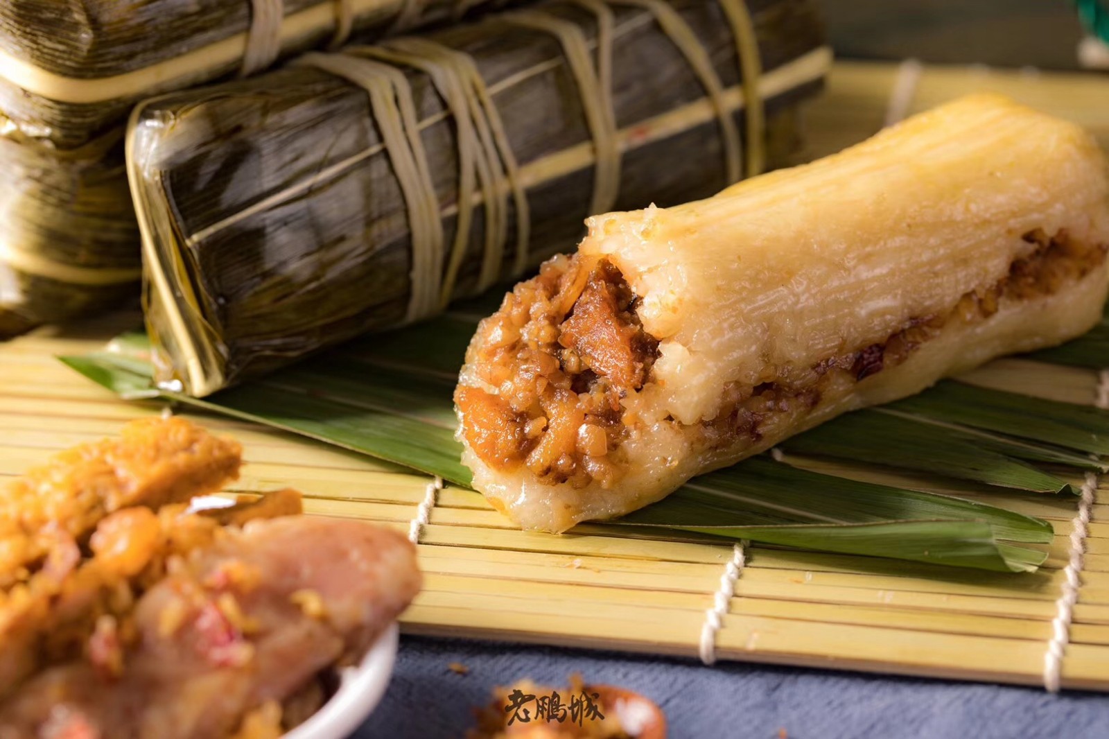 Nan’ao Sea Urchin Zongzi Nan’ao Sea Urchin Zongzi